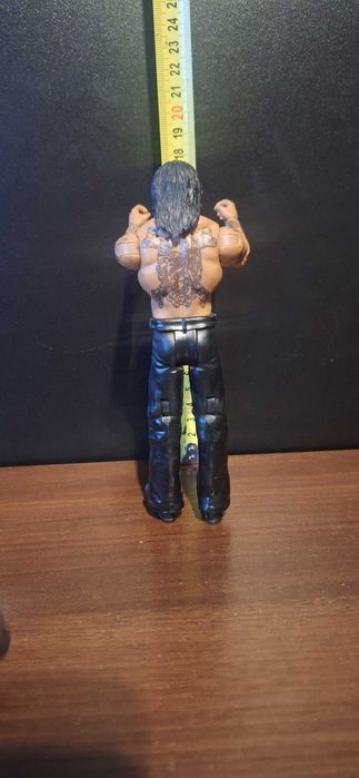 WWE Wrestling figurka Mattel Damian Priest