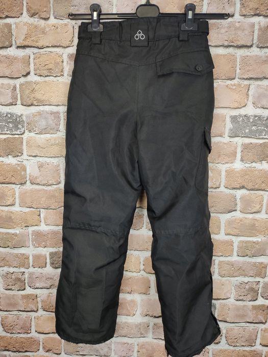 Sports zimowe spodnie narciarskie dziecięce 122-128 cm