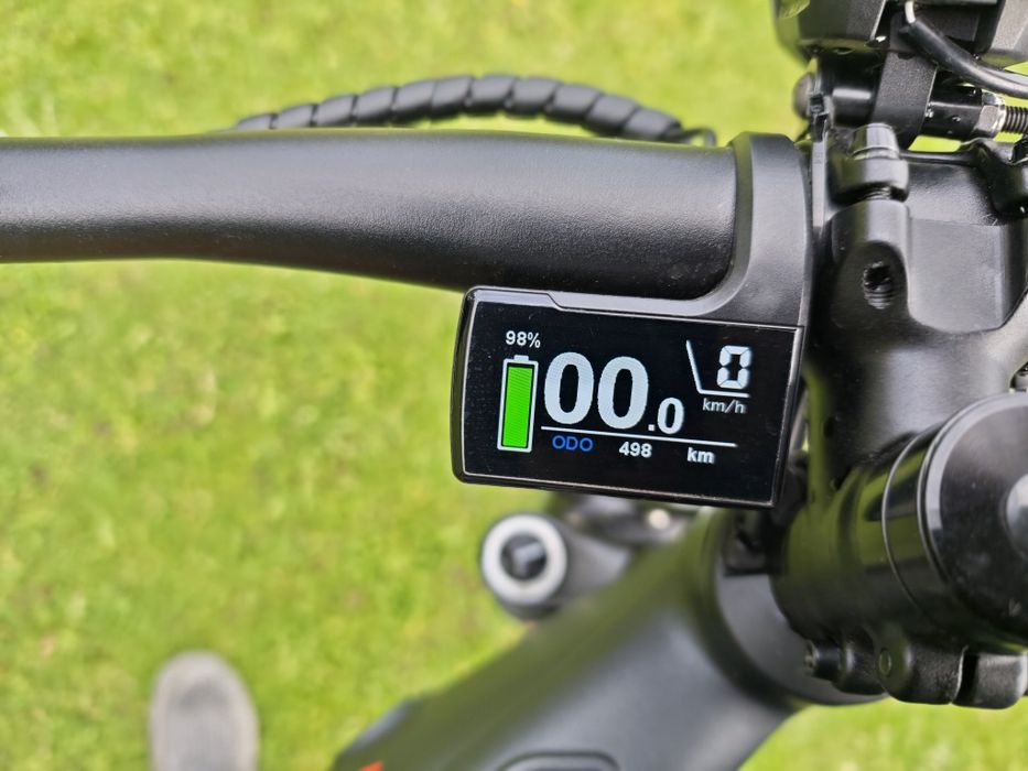 Rower  Ecobike RX 500 SUV