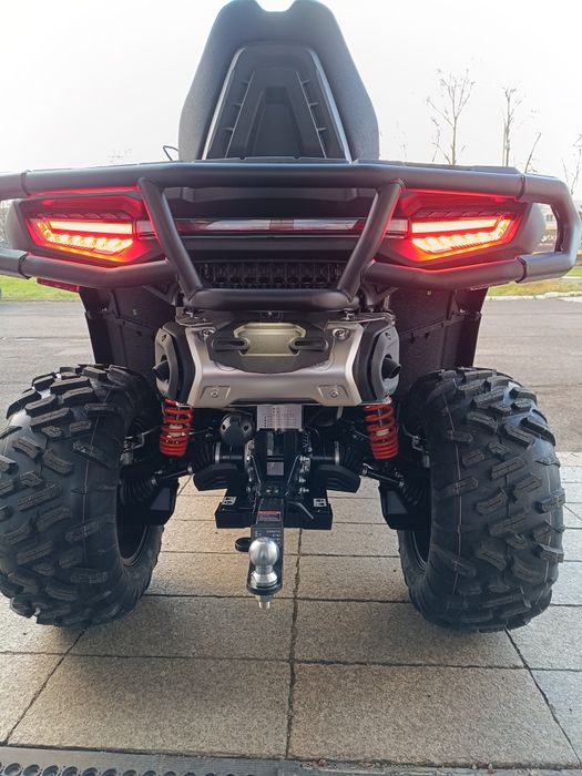 POTĘŻNY QUAD CF MOTO 1000 Touring Nowy Gwarancja RATY Leasing Dowóz