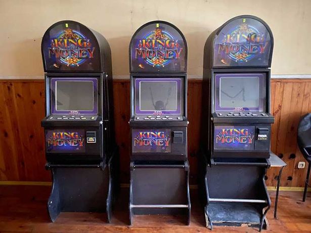 Продажа игровых автоматов в украине все про игровые автоматы