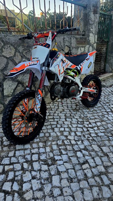 Pit bike imr 140