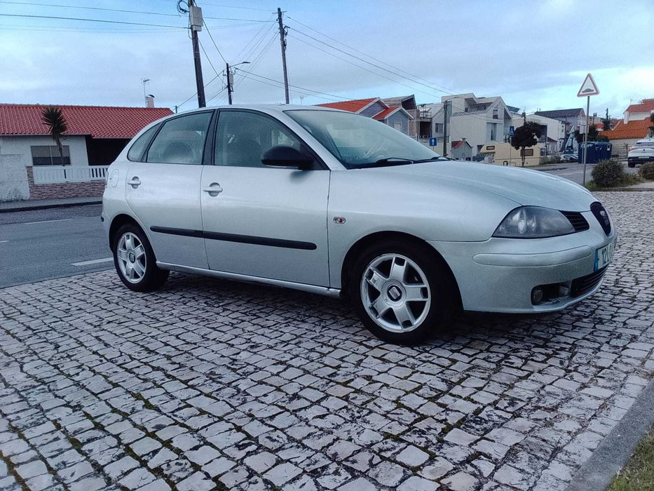 vendo Seat Ibiza 1.4tdi 2006