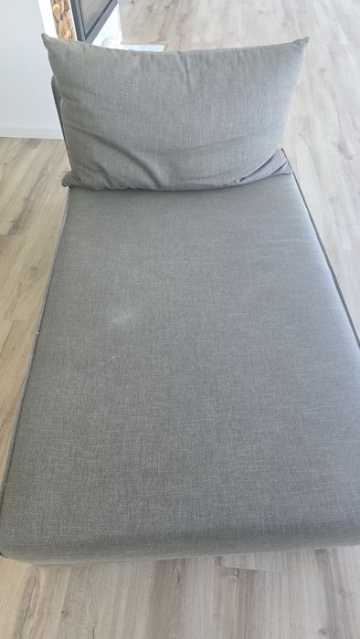 Sofa com chaise long