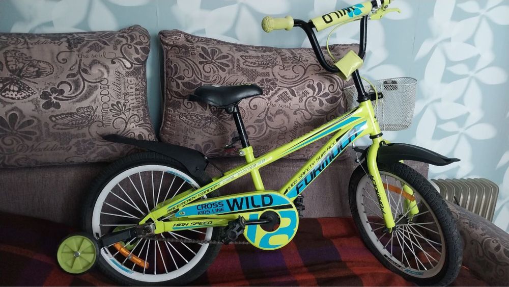 Дитячий велосипед