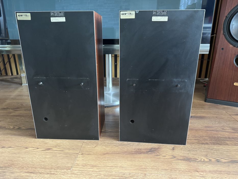 Bang olufsen beovox s75