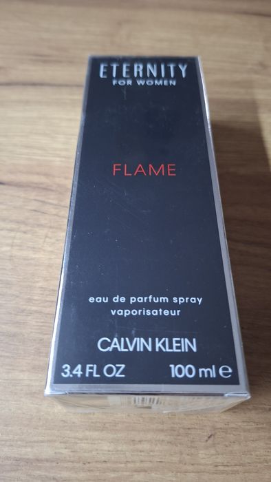 Calvin Klein Eternity Flame For Women w flakonie 100 ml