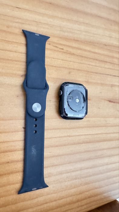 Iwatch SE 44mm preto