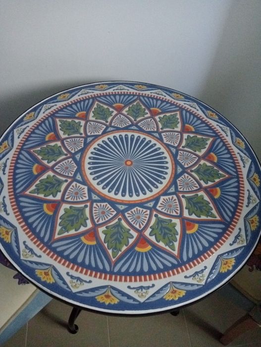 Mesa para jardim