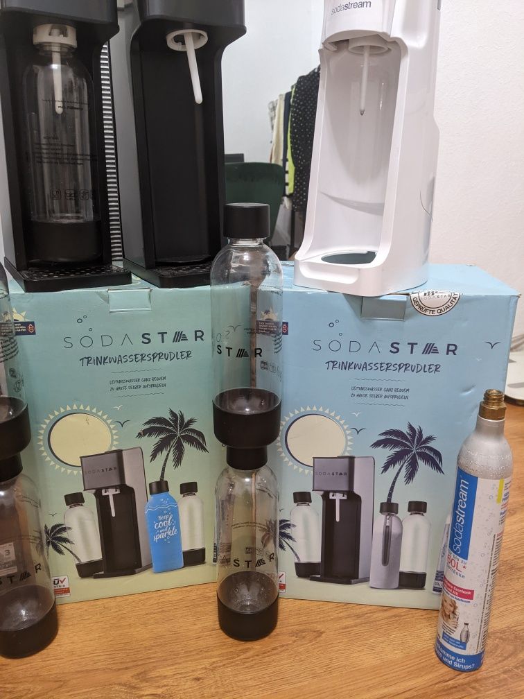 Сифон для газирования воды , газировка Sodastream, Sodastar, soda,cода ...