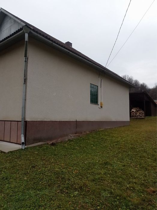 Будинок в Карпатах