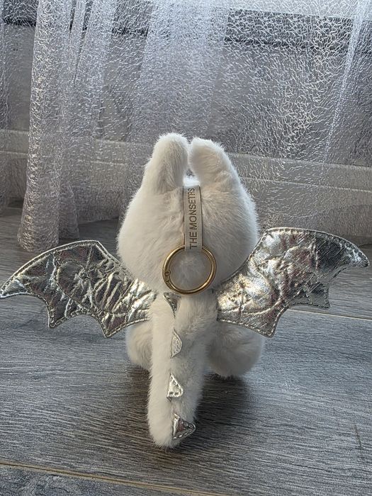 Labubu angel novo , embalado e selado