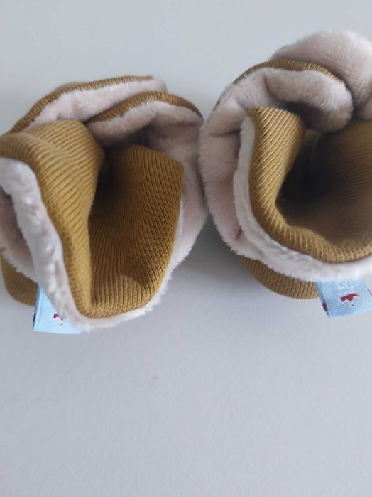 Sapatos zas tras castanho