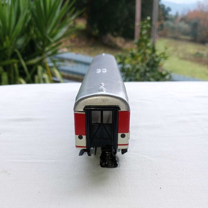 MARKLIN 4054, Carruagem restaurante