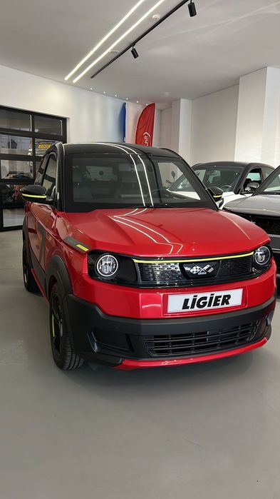 Ligier Myli