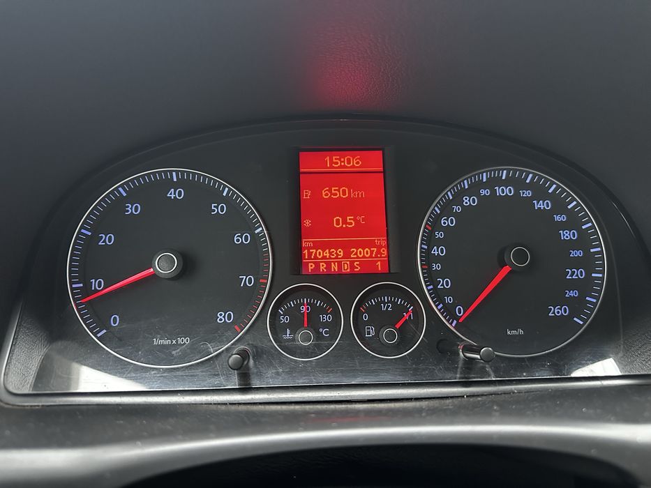 Volkswagen Cross Touran