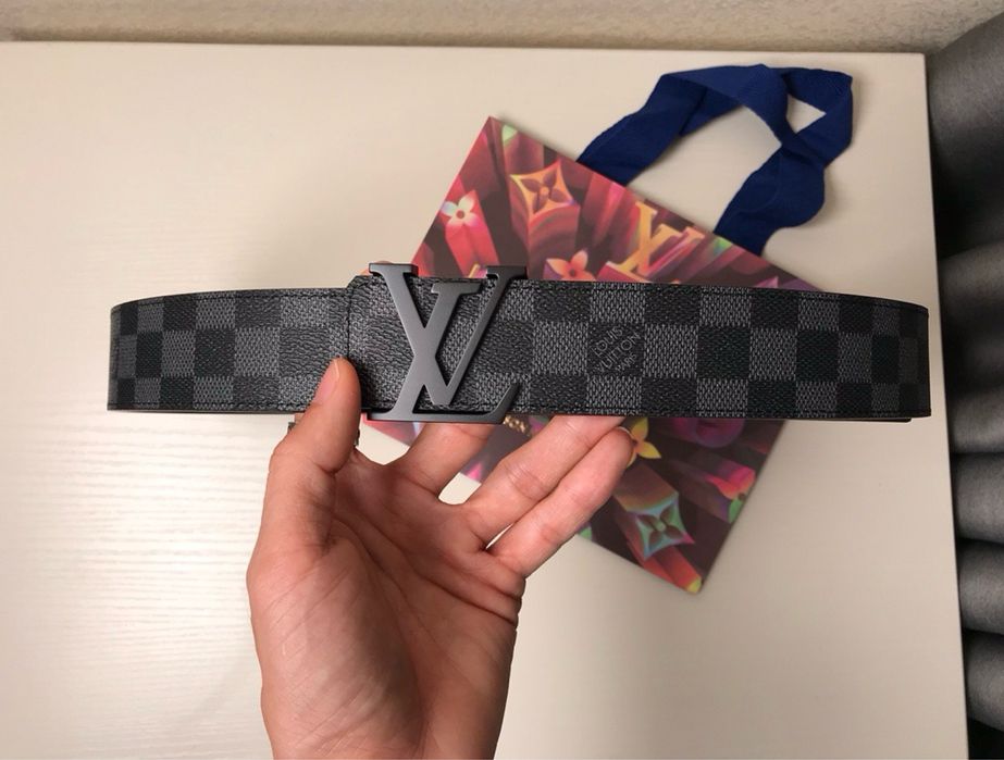 ОРИГІНАЛ Ремень Louis Vuitton / Ремінь Луи Виттон оригінал