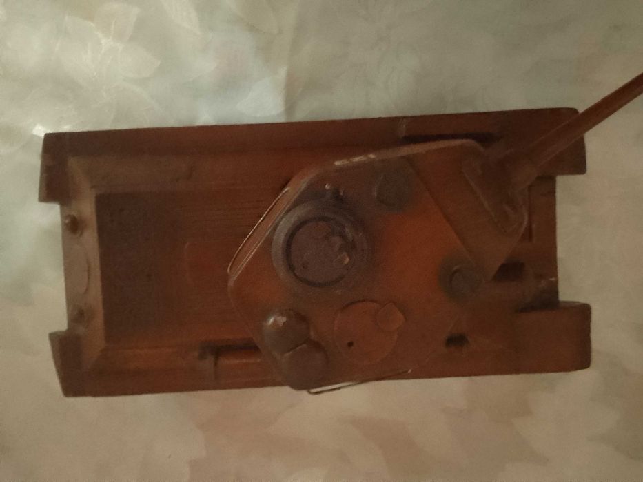 Сувенирный Танк Т-34 СССР 1980г.