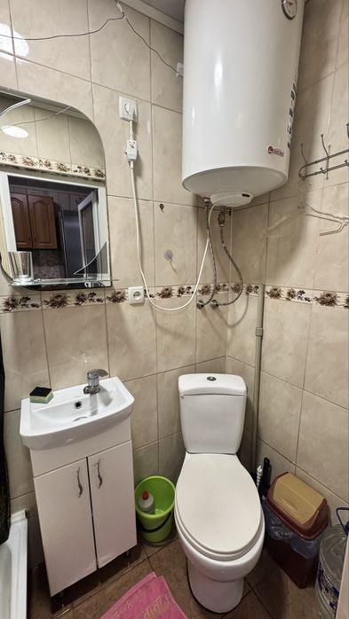 Продам комнату в бывшем общежитии