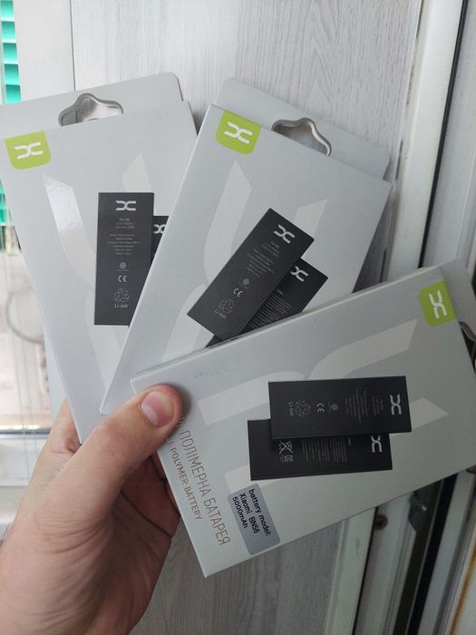 Аккумулятор Under Xiaomi Redmi 9A/9C/9AT/9i/Poco C3/BN56 (5000 mah)