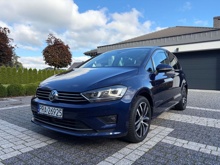 Volkswagen Golf Sportsvan