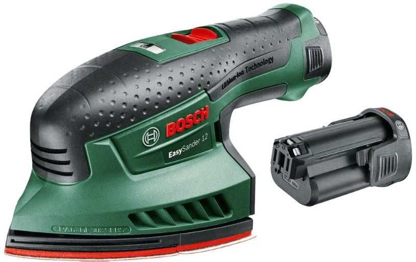 Szlifierka Uniwersalna EasySander 12 BOSCH KORPUS