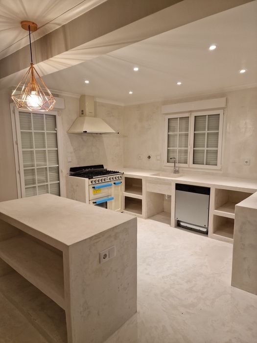 Reparação e remodelação