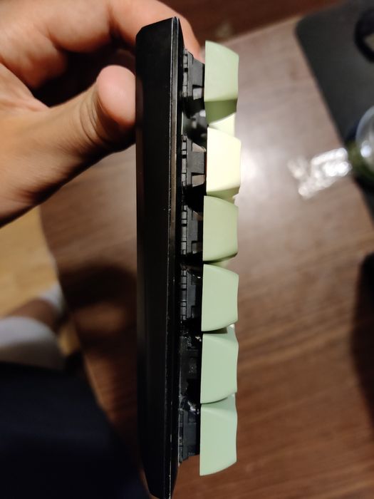 Клавіатура hyperx alloy fps max