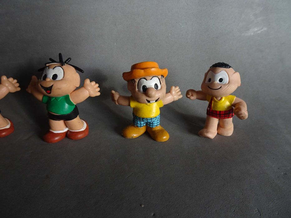 PVC Maia Borges - Coleção Turma da Mónica