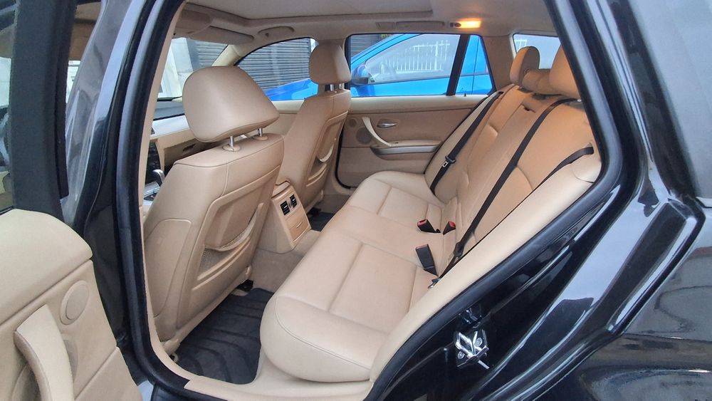 Bmw 320d 163cv nacional