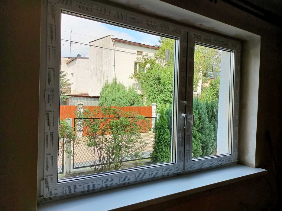 Okna szybkie terminy