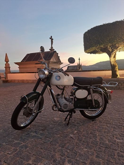 Mota Sachs de 1966