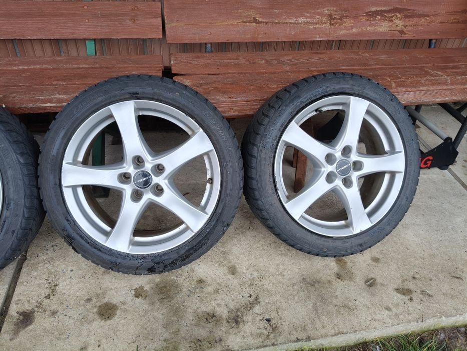 Felgi 5x112 R17 VW Skoda Audi