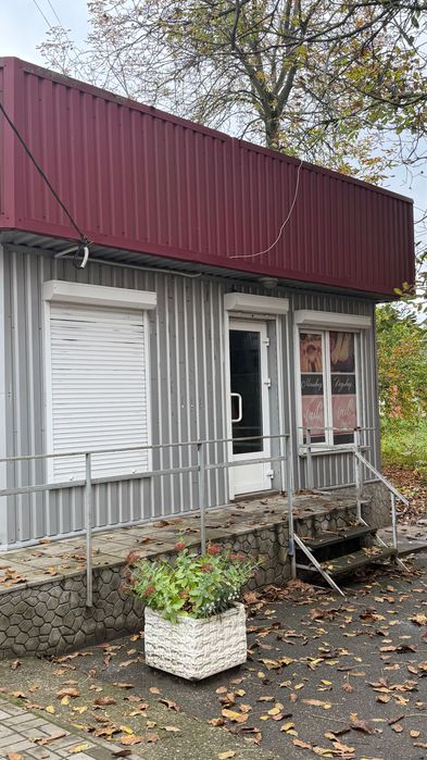 Оренда комерційного приміщення