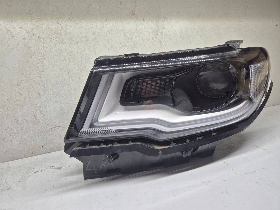 lampa reflektor lewa strona jeep compass ii p55112819ac