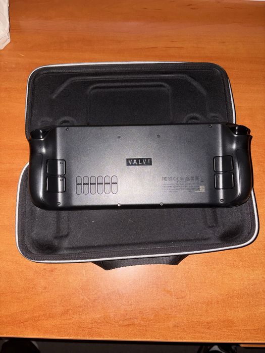 Steam Deck OLED 512gb