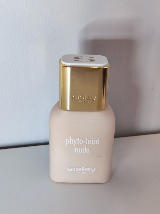 Sisley Phyto-Teint Nude podkład 000N snow