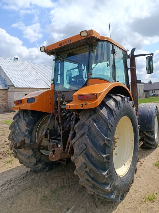 Renault Ares 640 Claas Ares