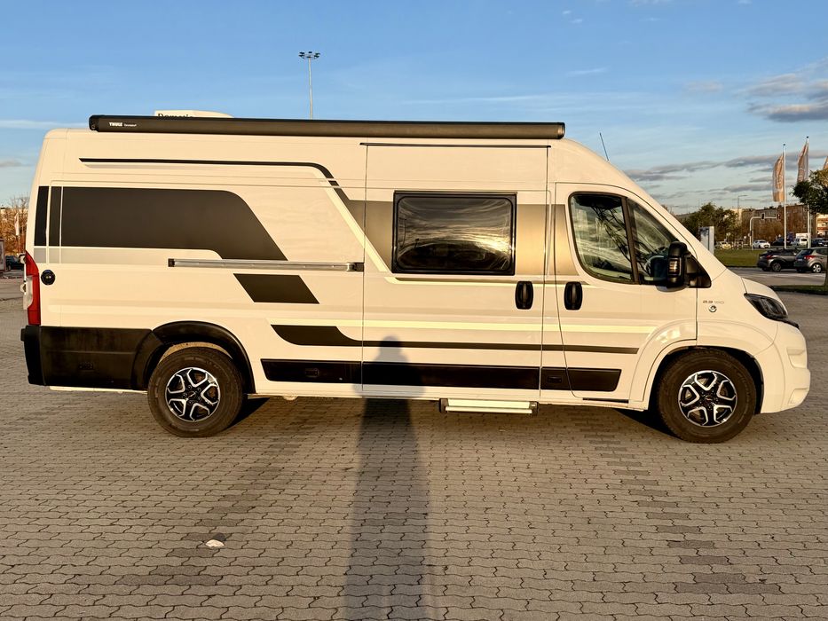 Wypożyczalnia kamperów wynajem kampera campervan kampervan kamper camper