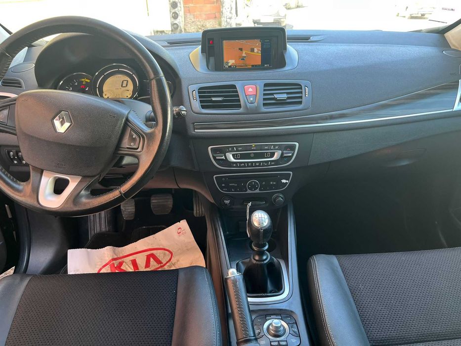 Renault Megane Break 1.5 DCI Dinamique