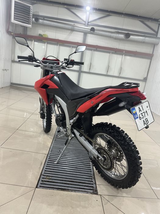 Продам лонсін 250