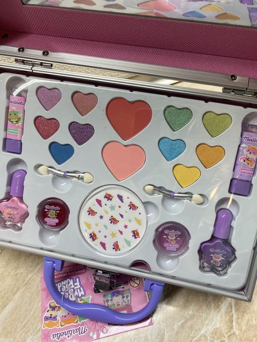 Набор косметики Martinelia my best friend лисичка 12042