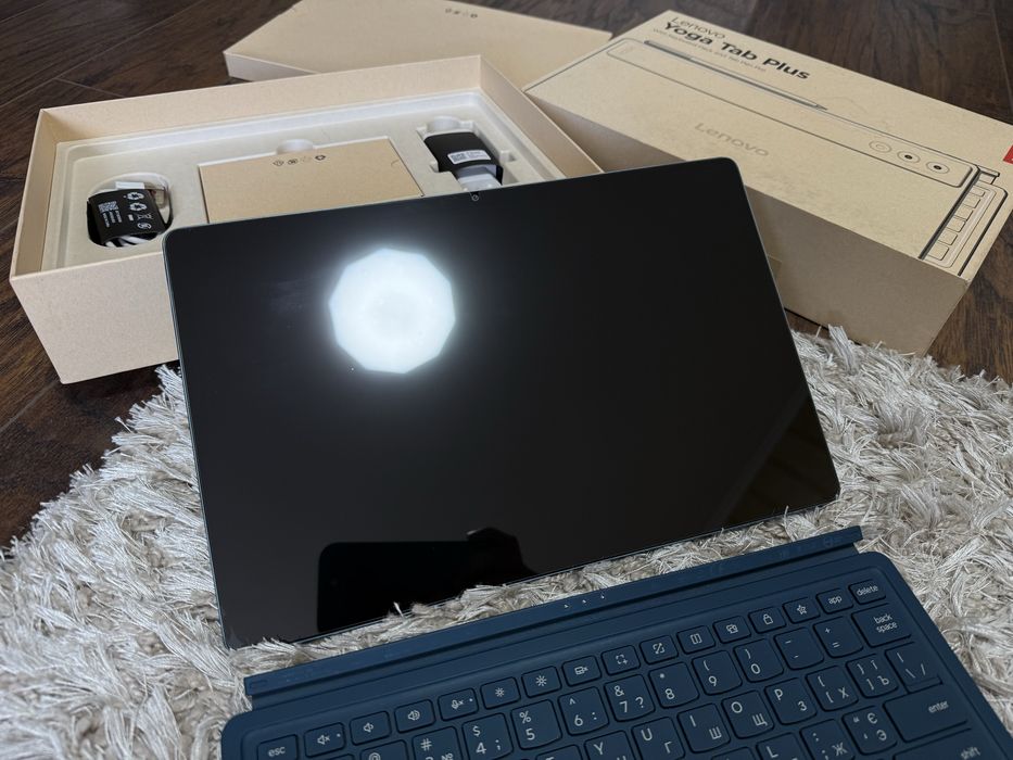 lenovo yoga 2 pro - купить планшет - Цена на OLX.ua
