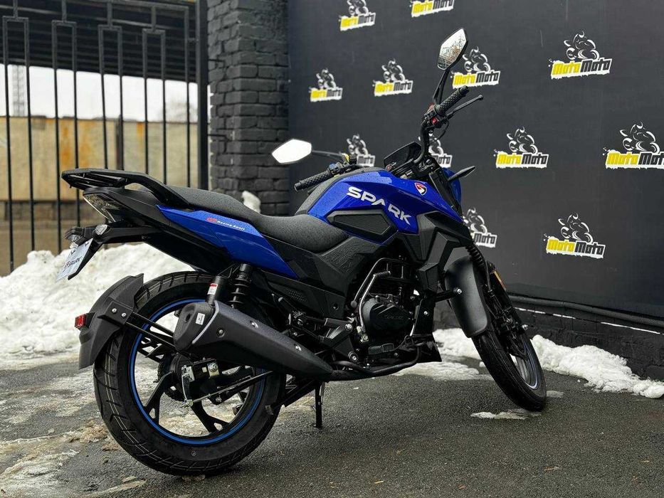 SPARK SP200R-32 - Мотосалон  (Гарантія.Сервіс.Доставка)