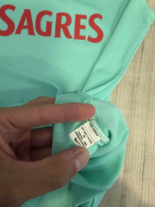 Camisola Caveada Portugal Selecao Nacional