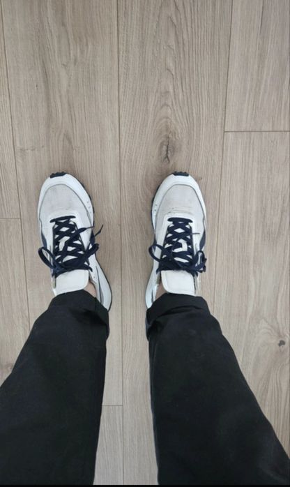 Tenis reebok ainda em bom estado !!!