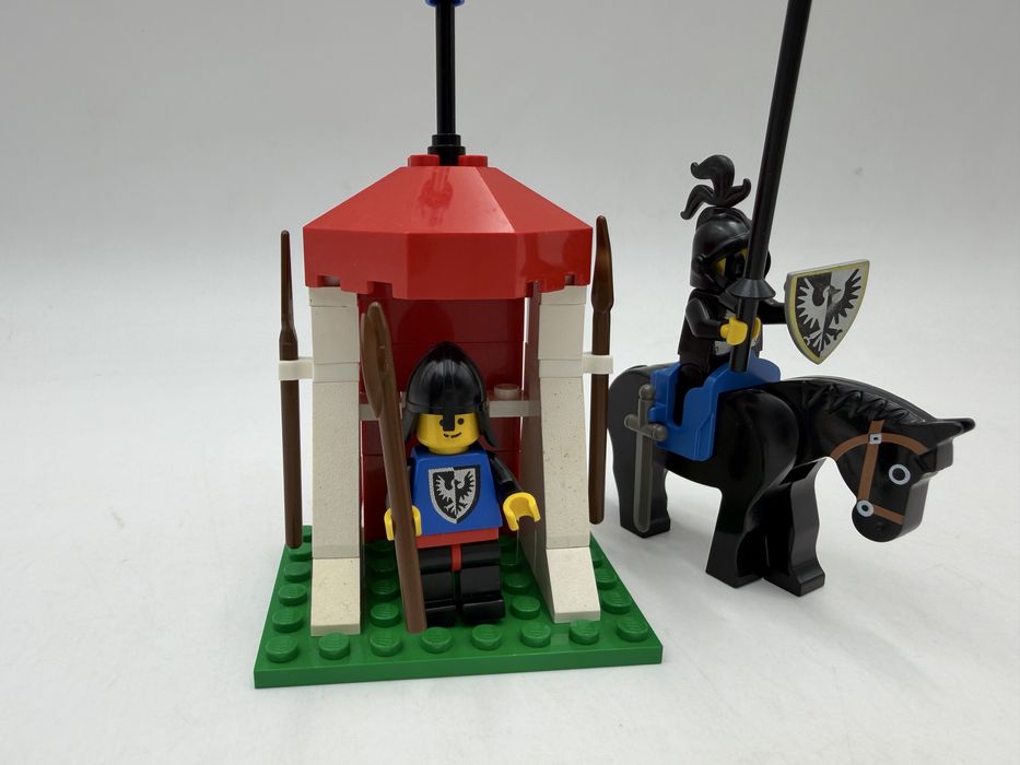 Lego 6035 Castle z instrukcją