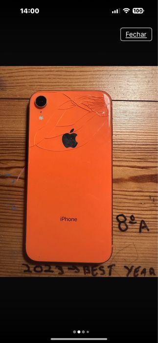 iphones para peças