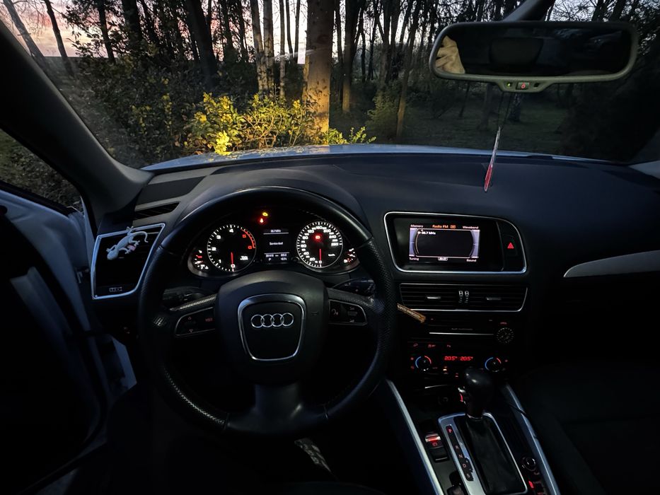Audi Q5 2.0 170km