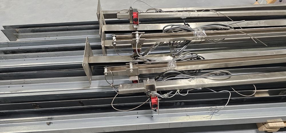 Hörmann V4015 ISO brama szybkobieżna chłodnicza